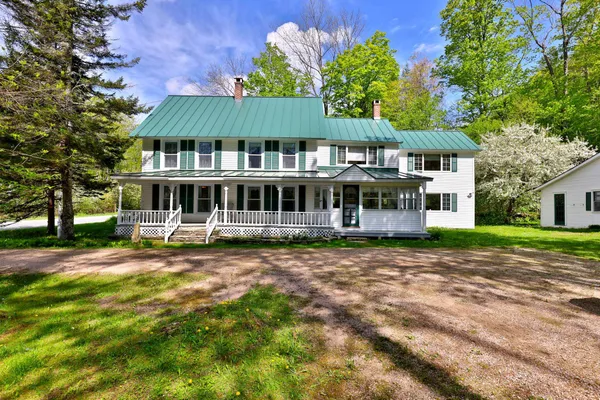 $599,000 | 5100 Vermont Rte 100, Plymouth, VT 05056
