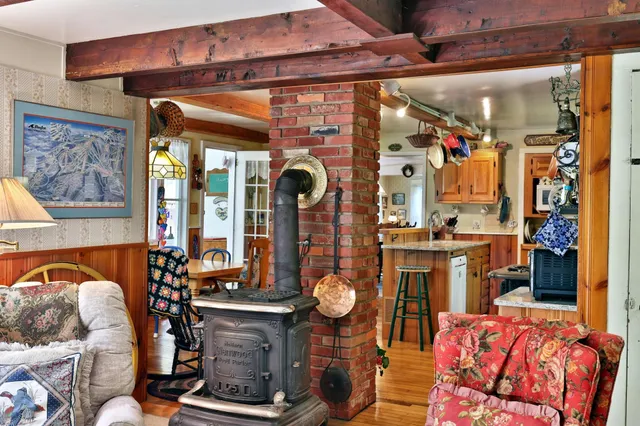 $599,000 | 5100 Vermont Rte 100, Plymouth, VT 05056