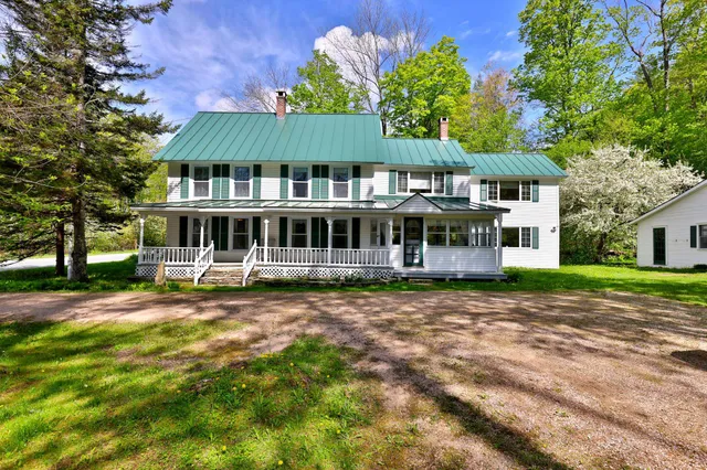 $599,000 | 5100 Vermont Rte 100, Plymouth, VT 05056