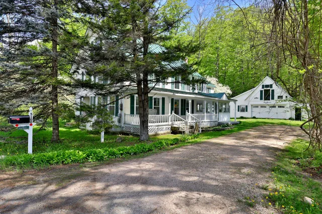 $599,000 | 5100 Vermont Rte 100, Plymouth, VT 05056