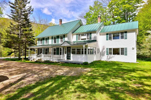 $599,000 | 5100 Vermont Rte 100, Plymouth, VT 05056