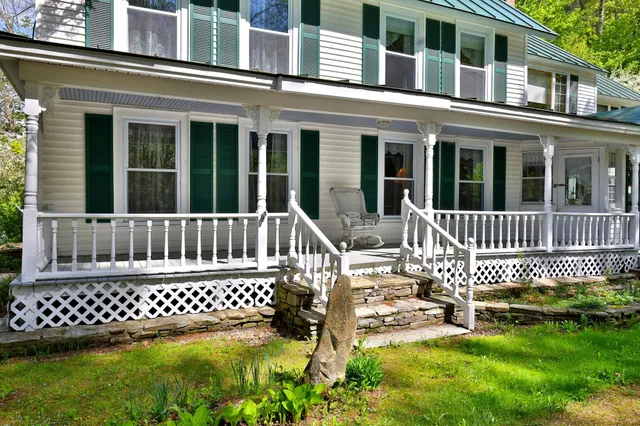 $599,000 | 5100 Vermont Rte 100, Plymouth, VT 05056
