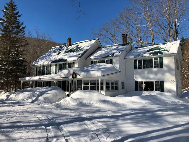 $599,000 | 5100 Vermont Rte 100, Plymouth, VT 05056
