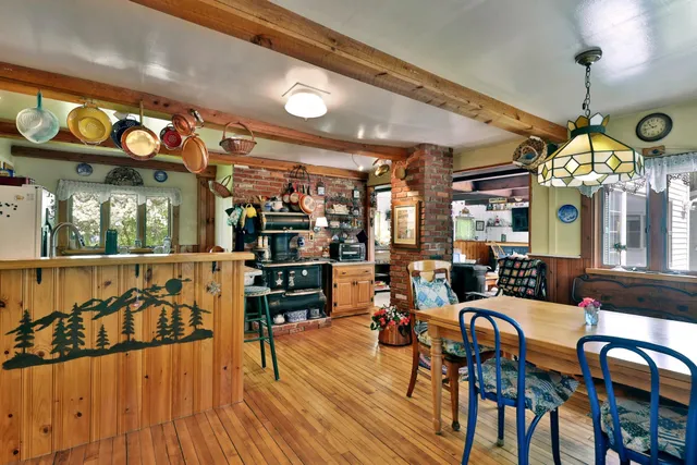 $599,000 | 5100 Vermont Rte 100, Plymouth, VT 05056