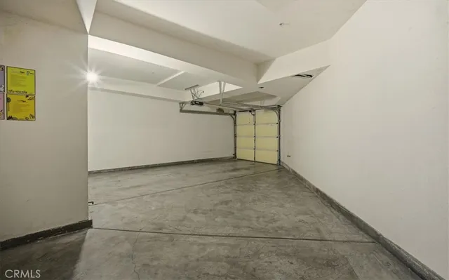 a view of a big room with a chandelier