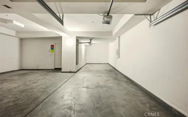 a view of a house with a garage