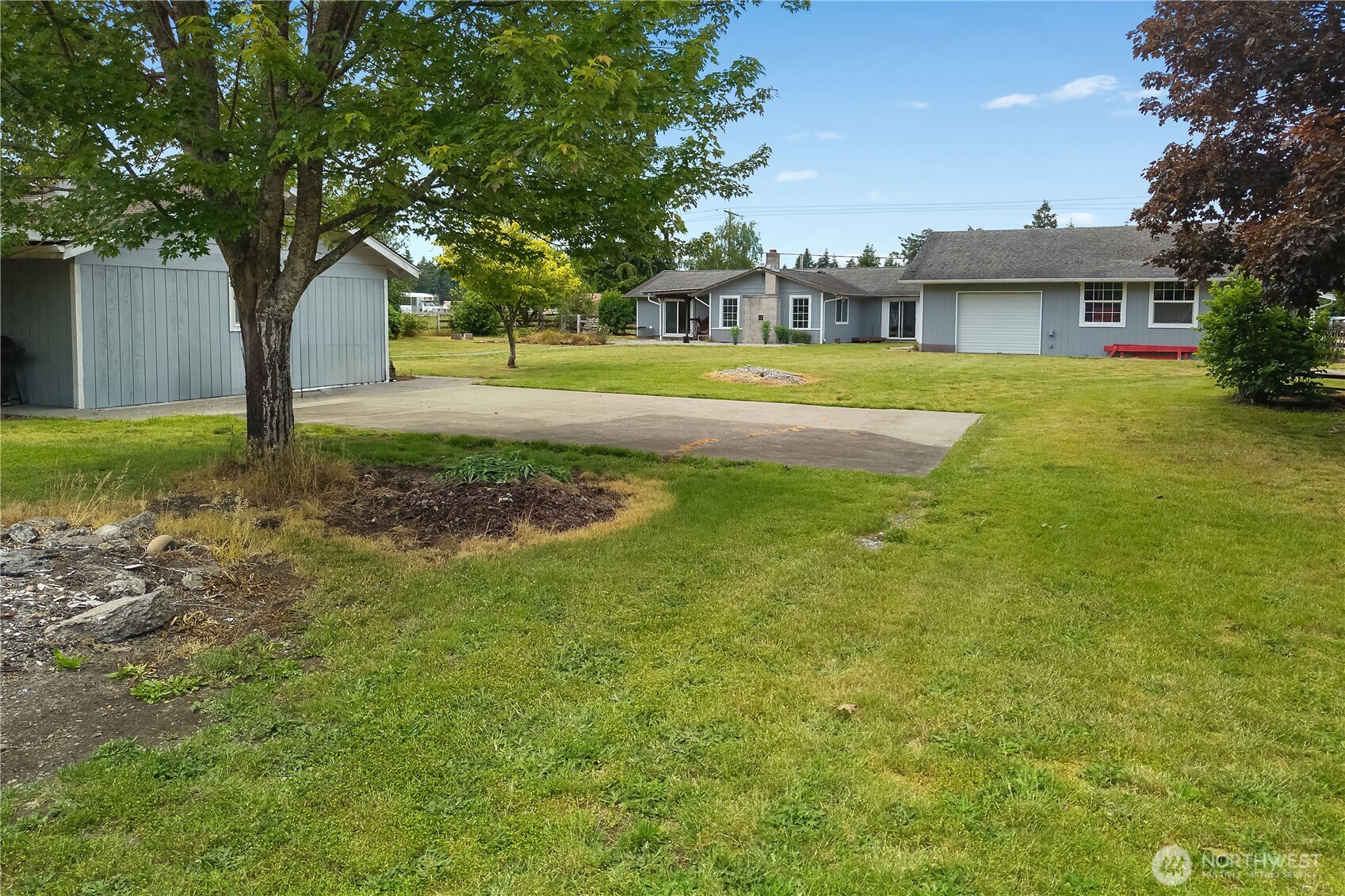 18426 Old Highway 99 Southwest Rochester, WA 98579 - Photo 25 of 33