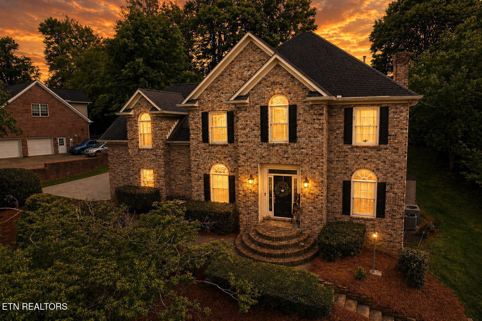 38 Riverside Drive Oak Ridge, TN 37830 - Photo 2 of 56 2-web-or-mls-virtual twilight