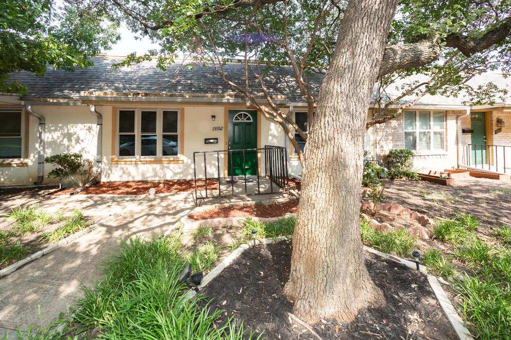13552 Waterfall Way Dallas, TX 75240 - Photo 1 of 27 Waterfall Way Front View