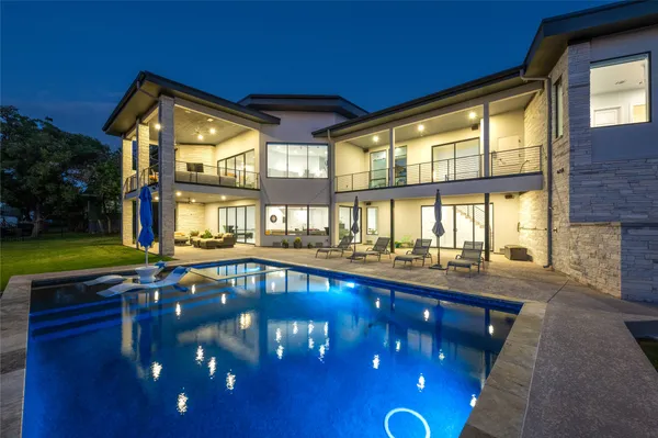 $1,850,000 | 2912 Patriot Drive, Lago Vista, TX 78645