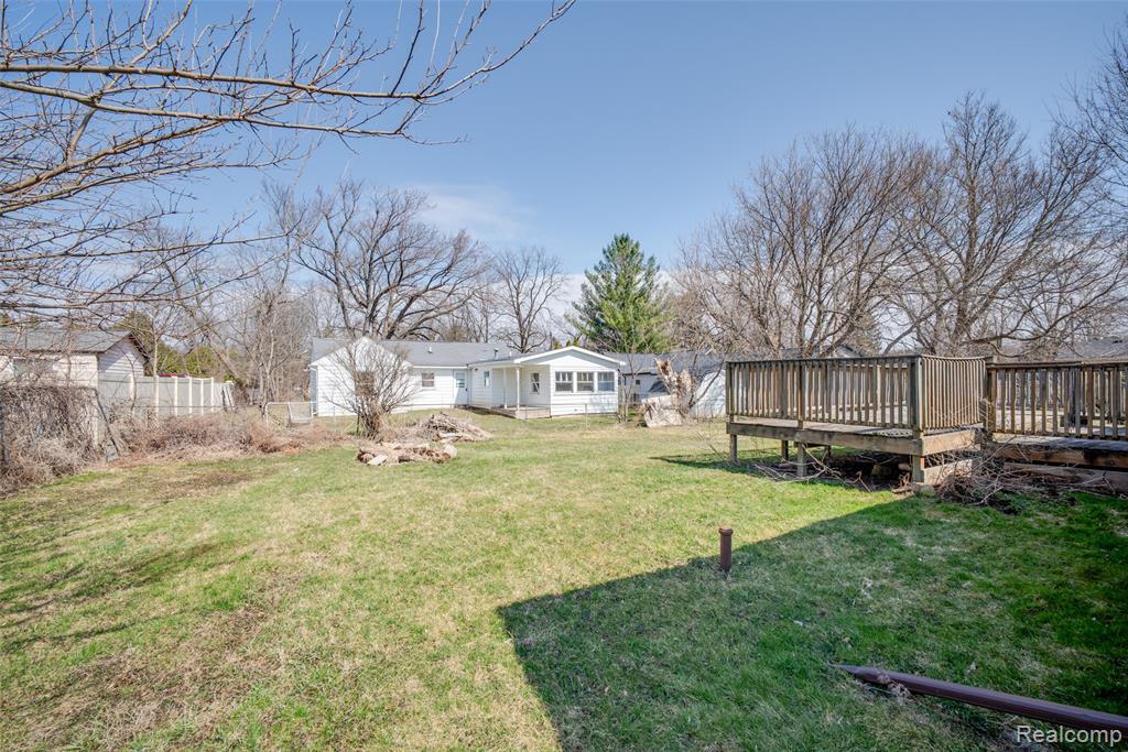 1243 Howard Street Mount Morris, MI 48458 - Photo 28 of 31