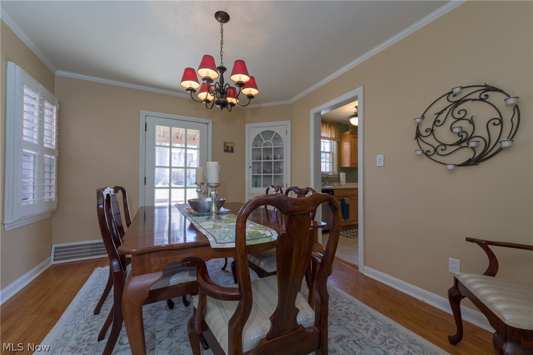 2483 Channing Road Cleveland, OH 44118 - Photo 7 of 35 The Dining Room
