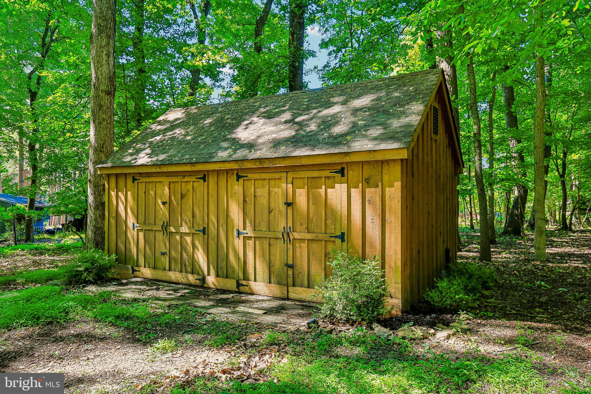 15058 Frederick Road Woodbine, MD 21797 - Photo 34 of 36 Shed