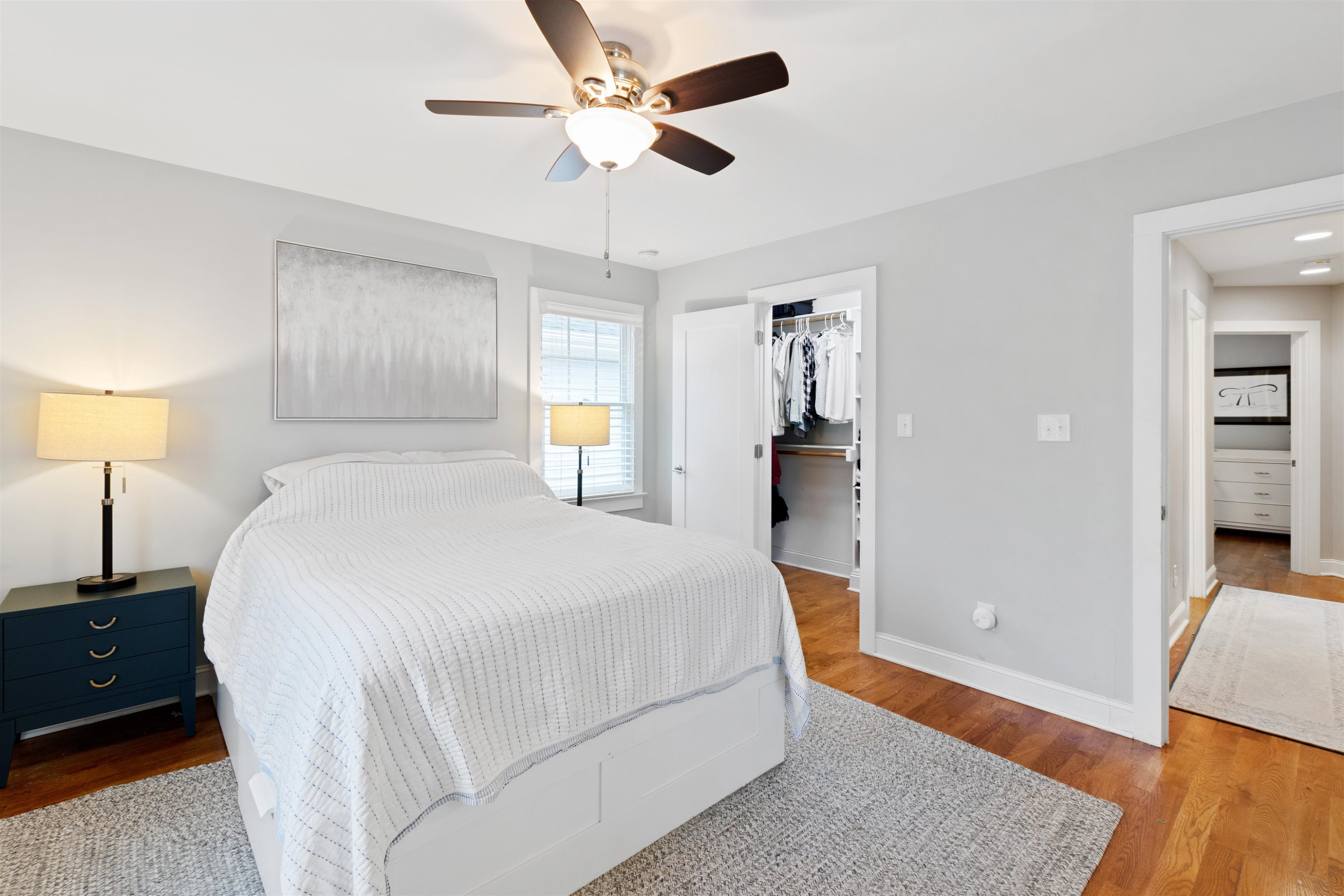 820 East Davie Street Raleigh, NC 27601 - Photo 29 of 49 Master Bedroom