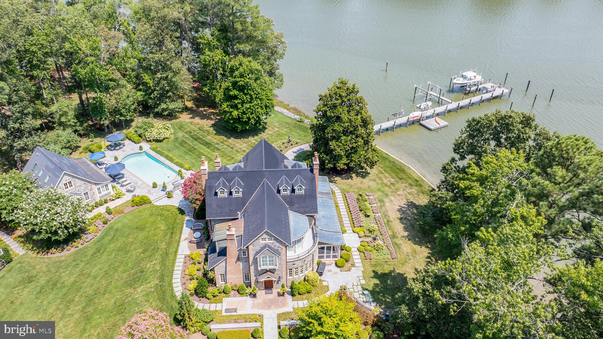 8941 Bozman Neavitt Road St. Michaels, MD 21663 - Photo 2 of 71 Gallery Image 2