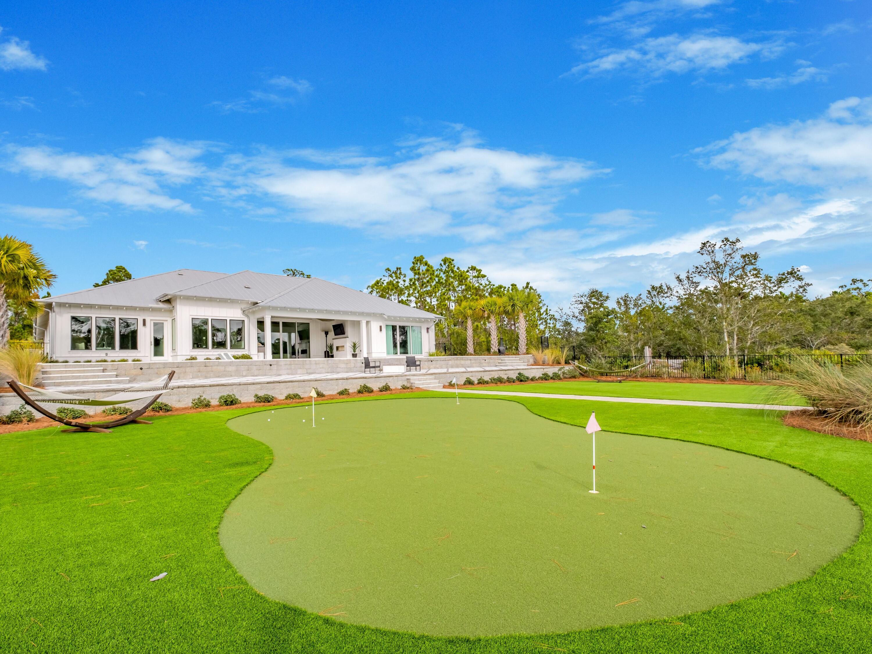 336 East Shipwreck Road Santa Rosa Beach, FL 32459 - Photo 11 of 54 a view of house with a swimming pool