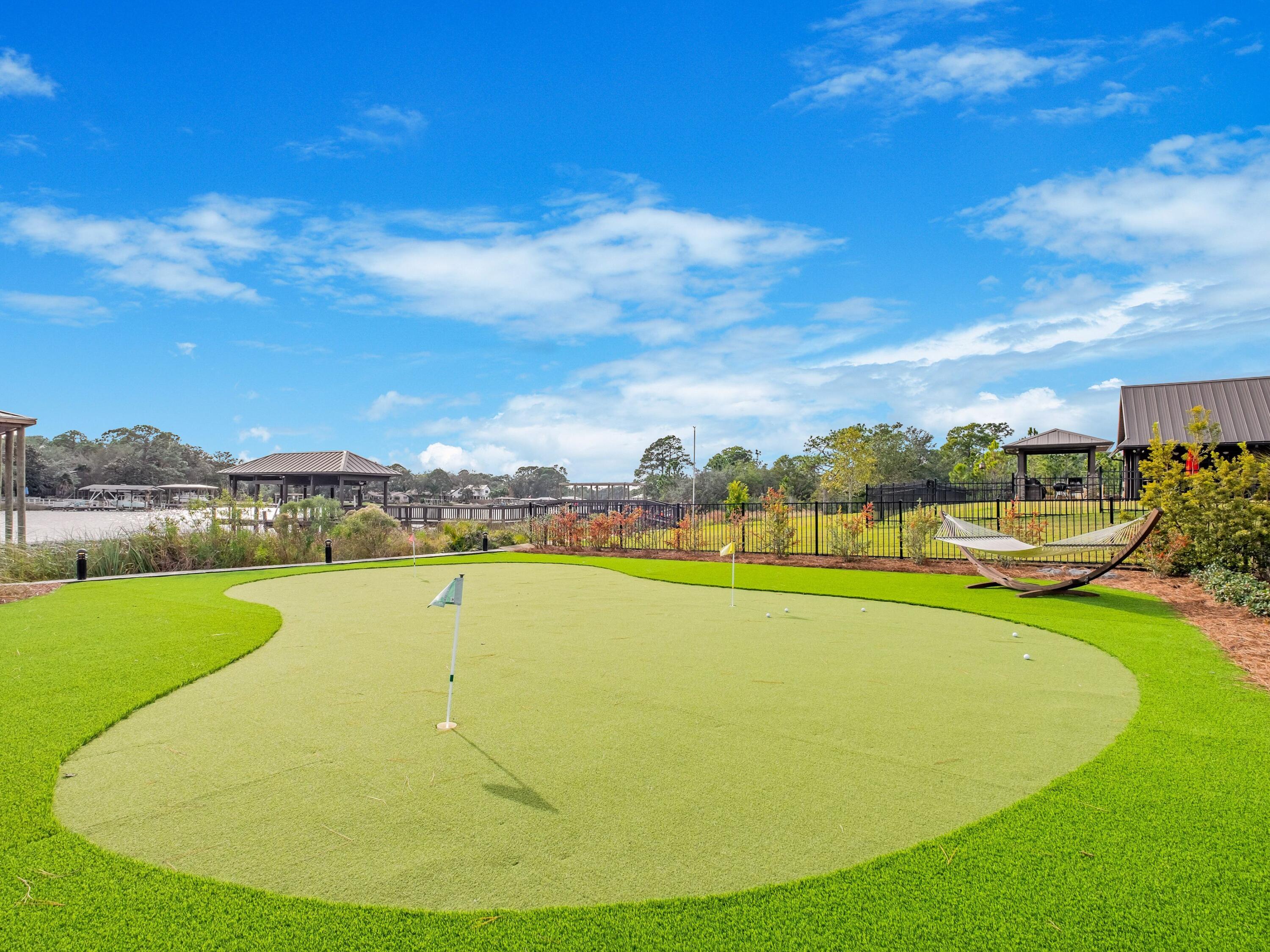 336 East Shipwreck Road Santa Rosa Beach, FL 32459 - Photo 38 of 54 a view of a swimming pool and outdoor space