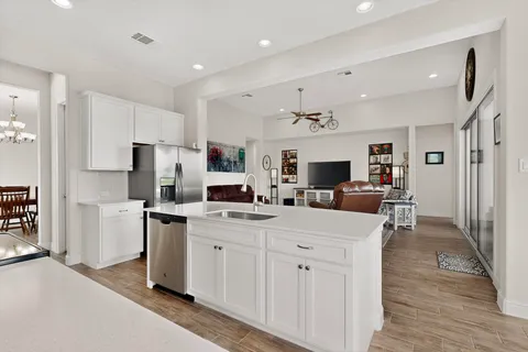 $644,000 | 173 Double Eagle Rnch Drive, Cedar Creek, TX 78612