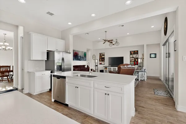 $644,000 | 173 Double Eagle Rnch Drive, Cedar Creek, TX 78612