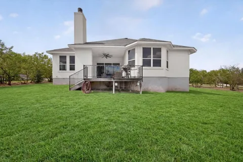 $644,000 | 173 Double Eagle Rnch Drive, Cedar Creek, TX 78612