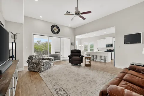 $644,000 | 173 Double Eagle Rnch Drive, Cedar Creek, TX 78612