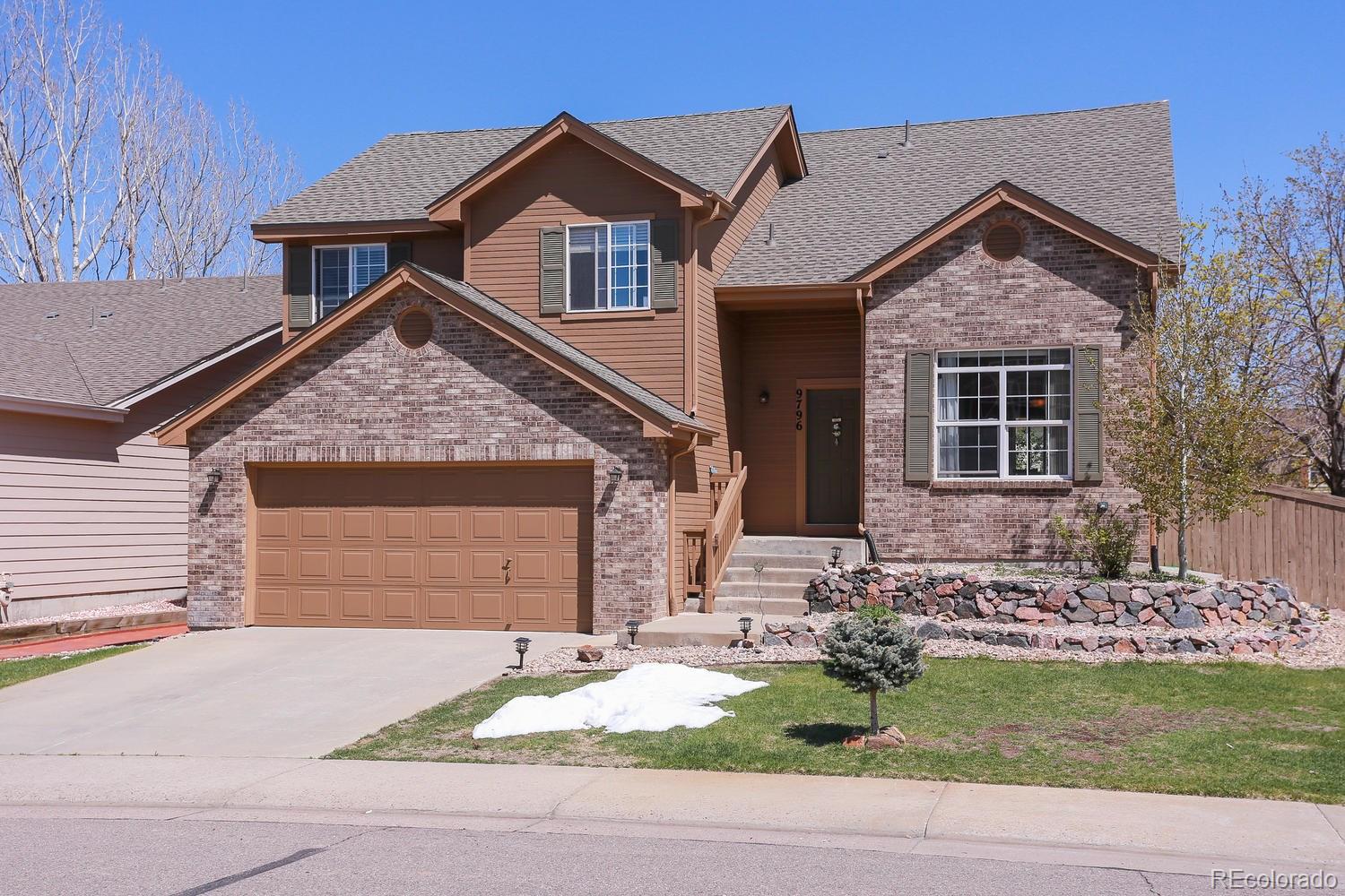 9796 Bucknell Way Highlands Ranch, CO 80129 - Photo 1 of 27