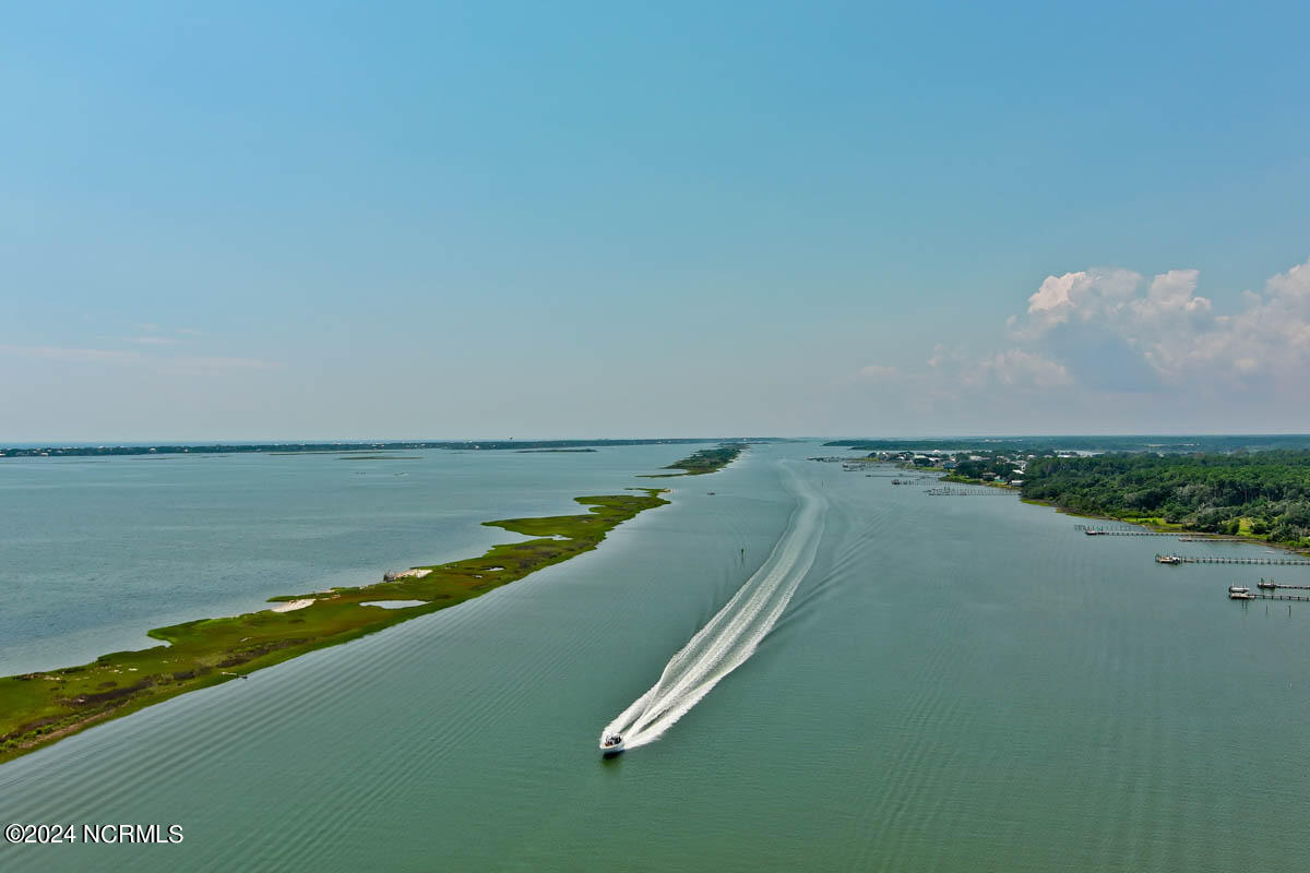 214 Colleton Square Newport, NC 28570 - Photo 13 of 20 Boating on Bogue Sound