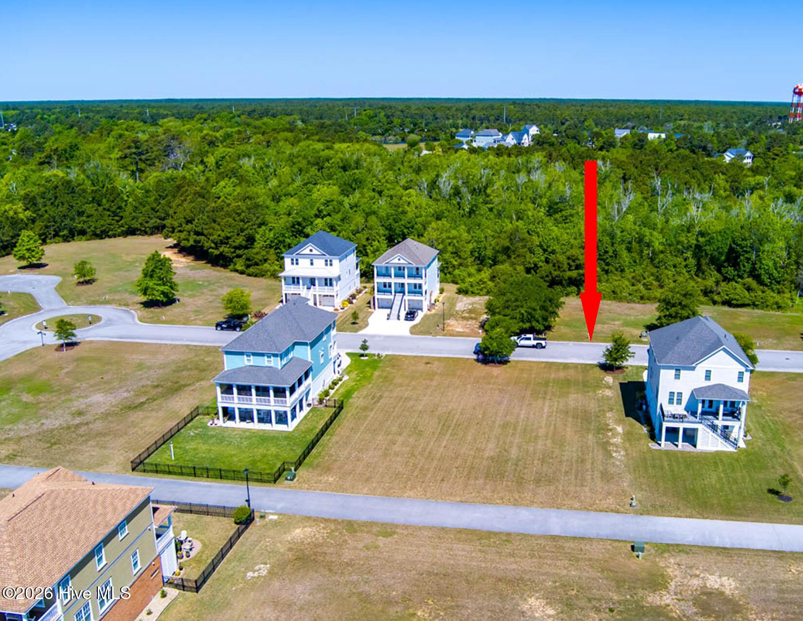 214 Colleton Square Newport, NC 28570 - Photo 3 of 20 Homesite 139