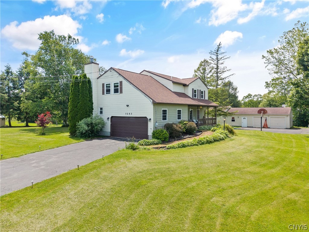 7253 North Brickyard Road Van Buren, NY 13027 - Photo 44 of 49