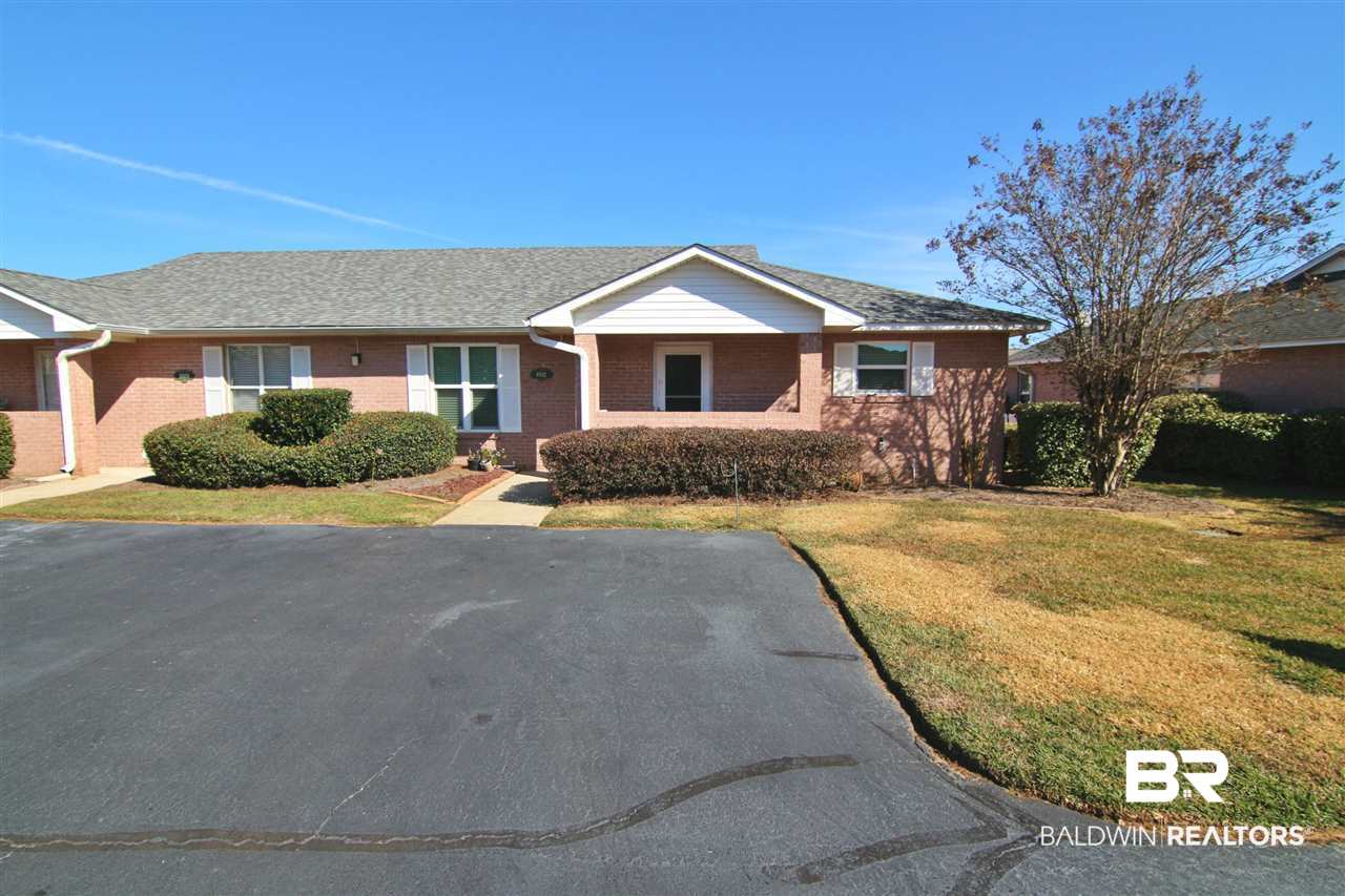 9592 Villas Drive, Unit 21B Foley, AL 36535 - Photo 25 of 25 Front