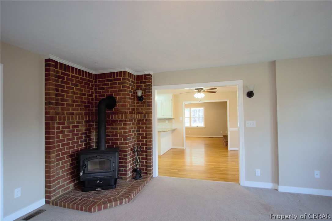 447 Hallieford Road Cobbs Creek, VA 23035 - Photo 19 of 46