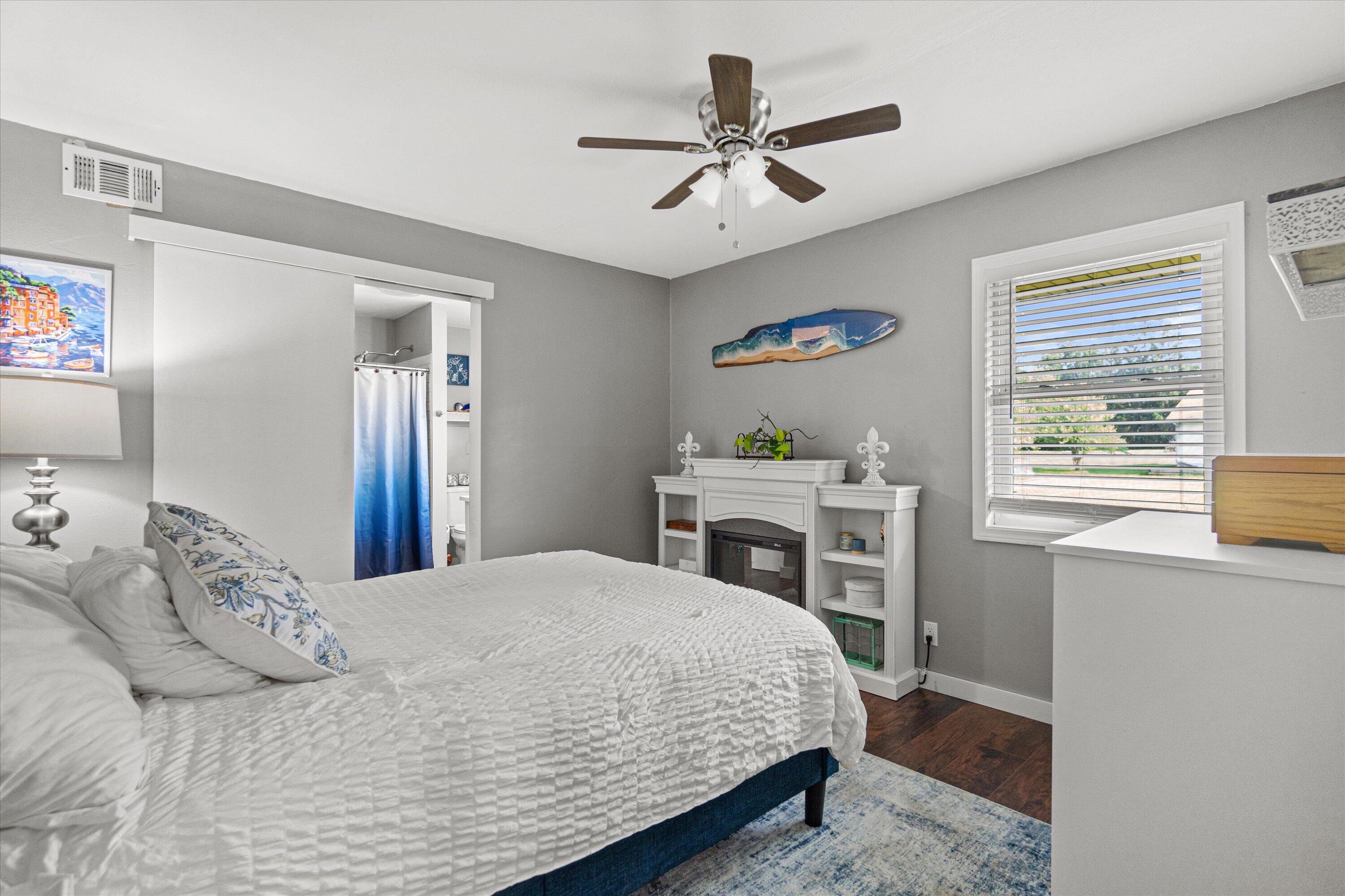 26727 Denoon Road Norway, WI 53185 - Photo 21 of 43 Bedroom 1