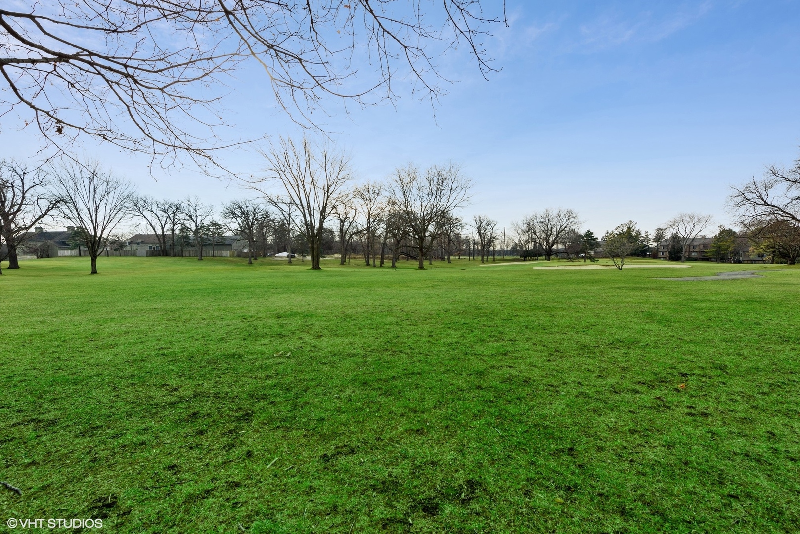 154 Timber Ridge Lane Lake Barrington, IL 60010 - Photo 26 of 26 a view of a grassy field with trees