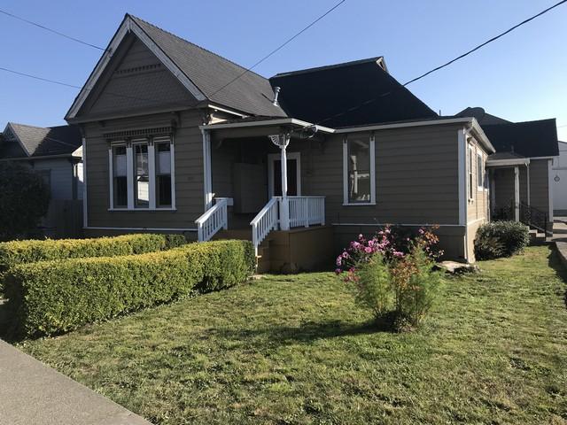 607 Main Street Fortuna, CA 95540 - Photo 1 of 35 607 Main, Fortuna01
