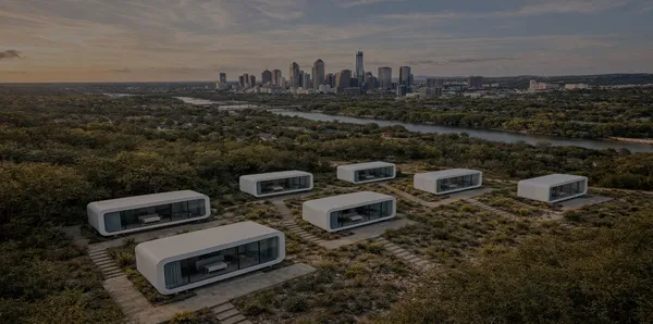 a view of a city