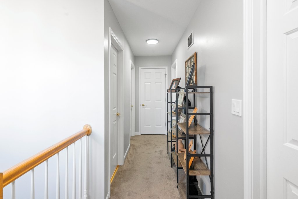 278 Charlotte Court Cary, IL 60013 - Photo 10 of 20 a view of entryway with stairs