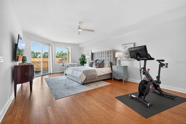 a bathroom with a bathtub and a sink