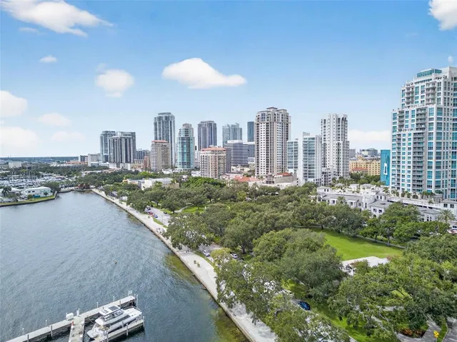 $1,900,000 | 555 5th Avenue Northeast, Unit 332, St. Petersburg, FL 33701