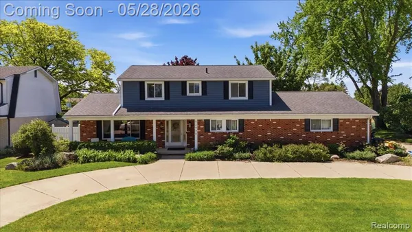 $475,000 | 52448 Belle Arbor, Utica, MI 48316