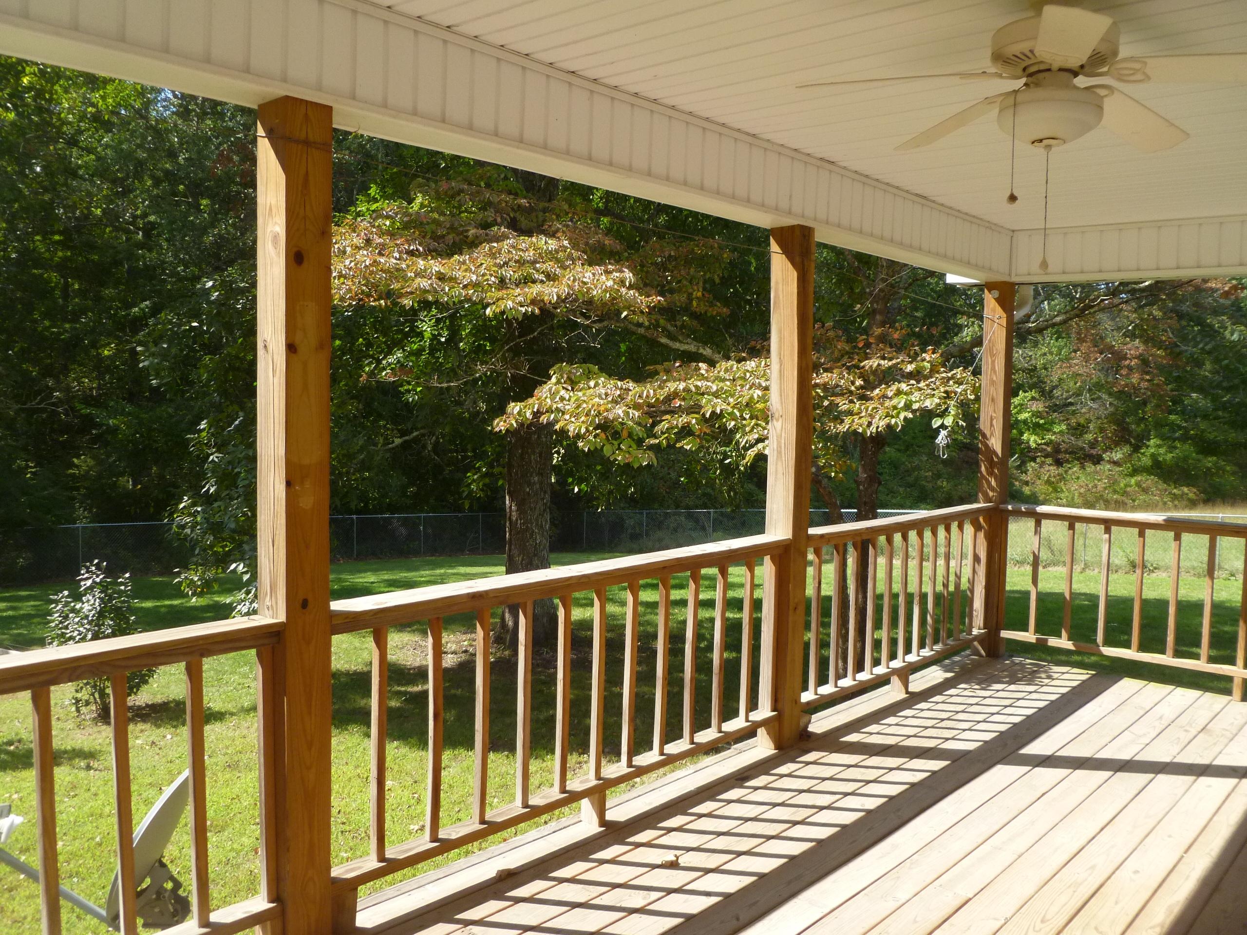 464 Pigeon Ridge Road Crossville, TN 38555 - Photo 22 of 25 Back Deck Additional View