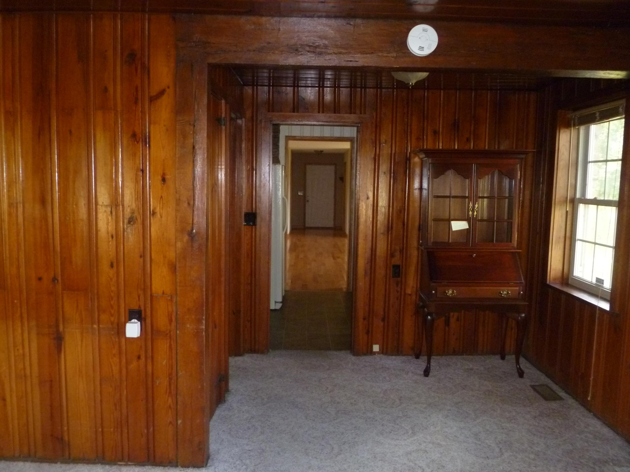 464 Pigeon Ridge Road Crossville, TN 38555 - Photo 5 of 25 Original Wood Walls