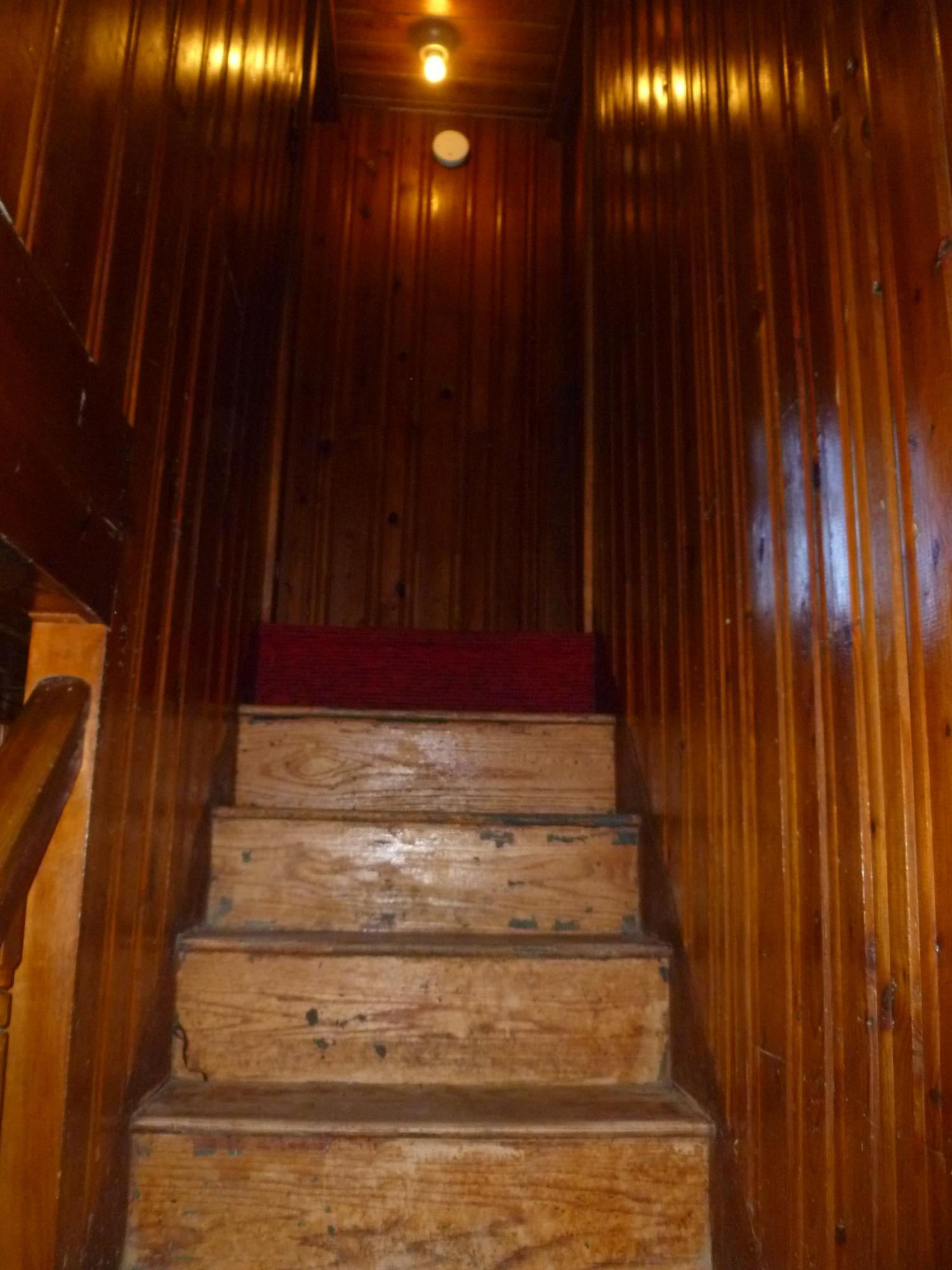 464 Pigeon Ridge Road Crossville, TN 38555 - Photo 10 of 25 Stairs Leading to 2nd Floor