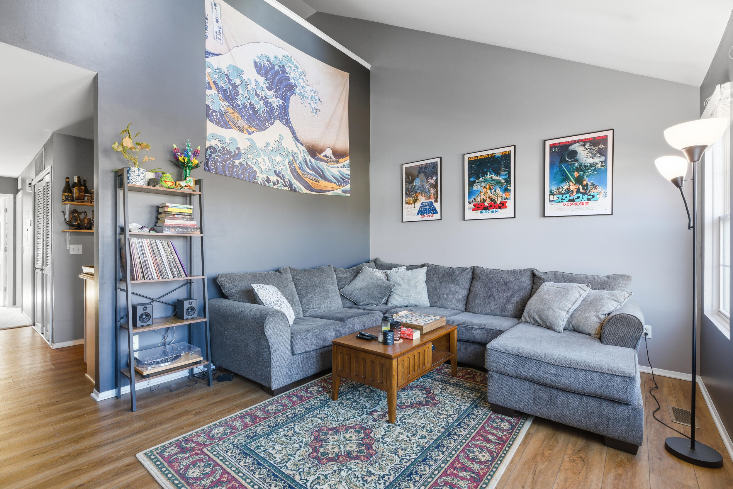 140 Saber Way, Unit 7 Lake Orion, MI 48362 - Photo 4 of 27 living room