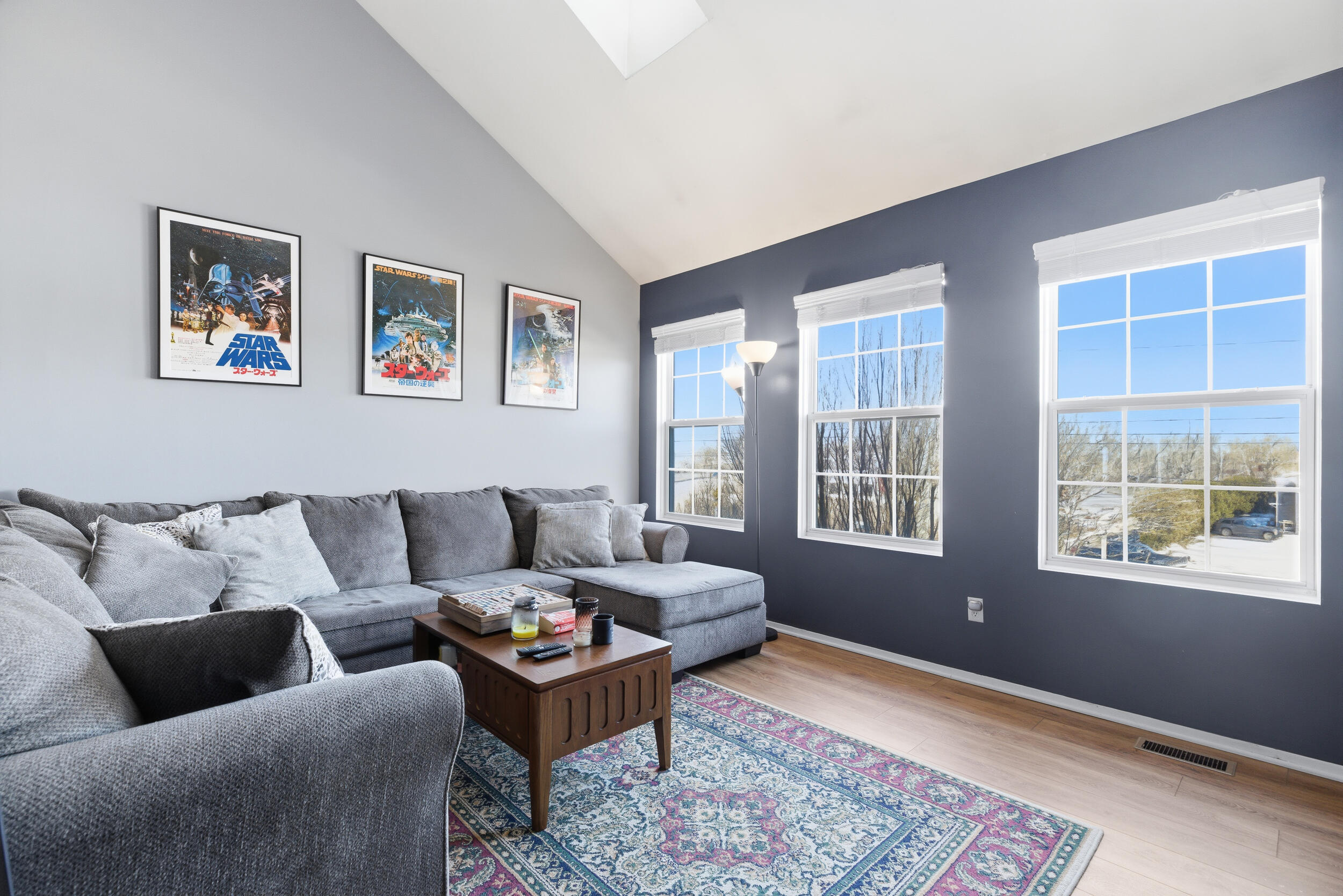 140 Saber Way, Unit 7 Lake Orion, MI 48362 - Photo 5 of 27 living room