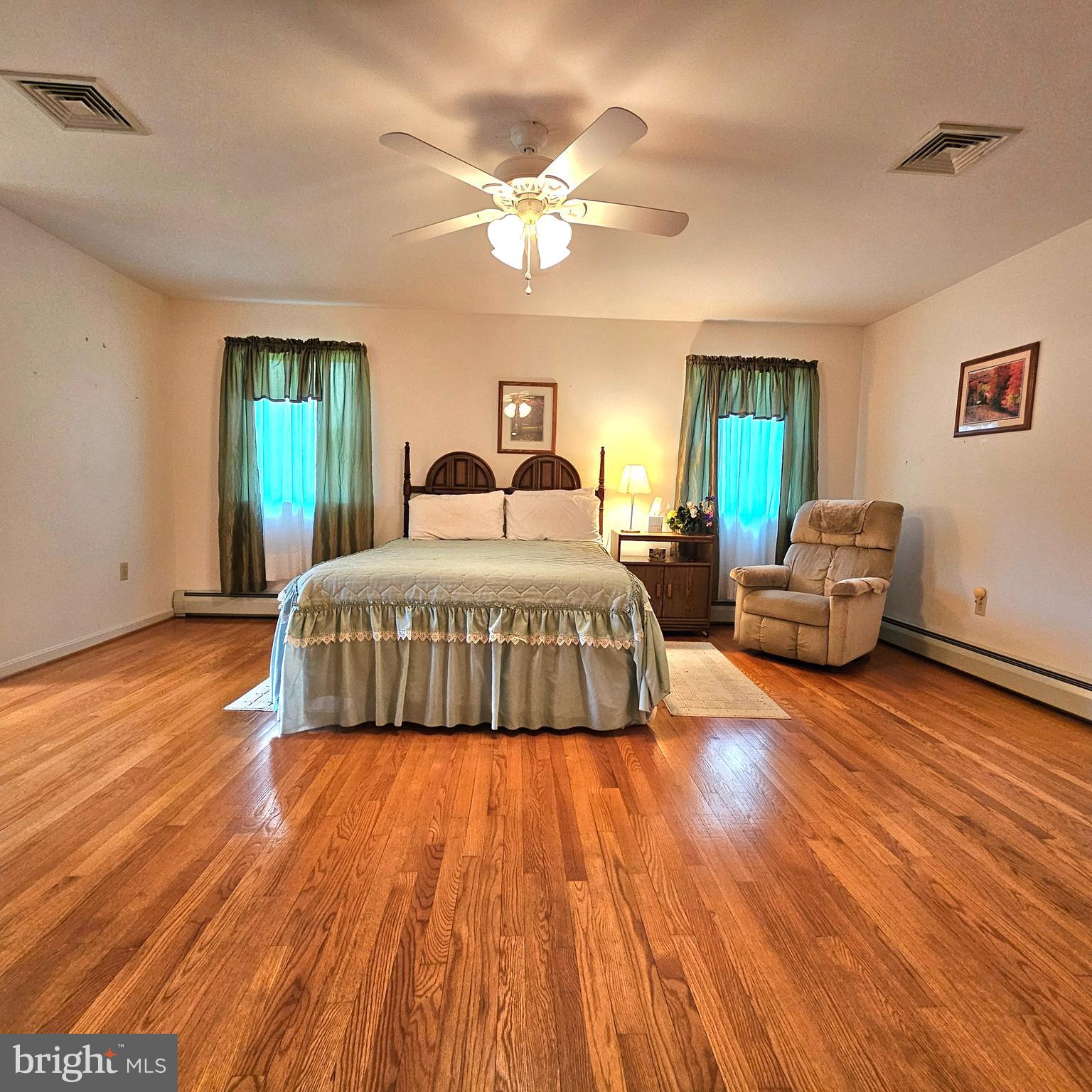20098 Piney Point Road Callaway, MD 20620 - Photo 28 of 67 a bedroom with a bed and window