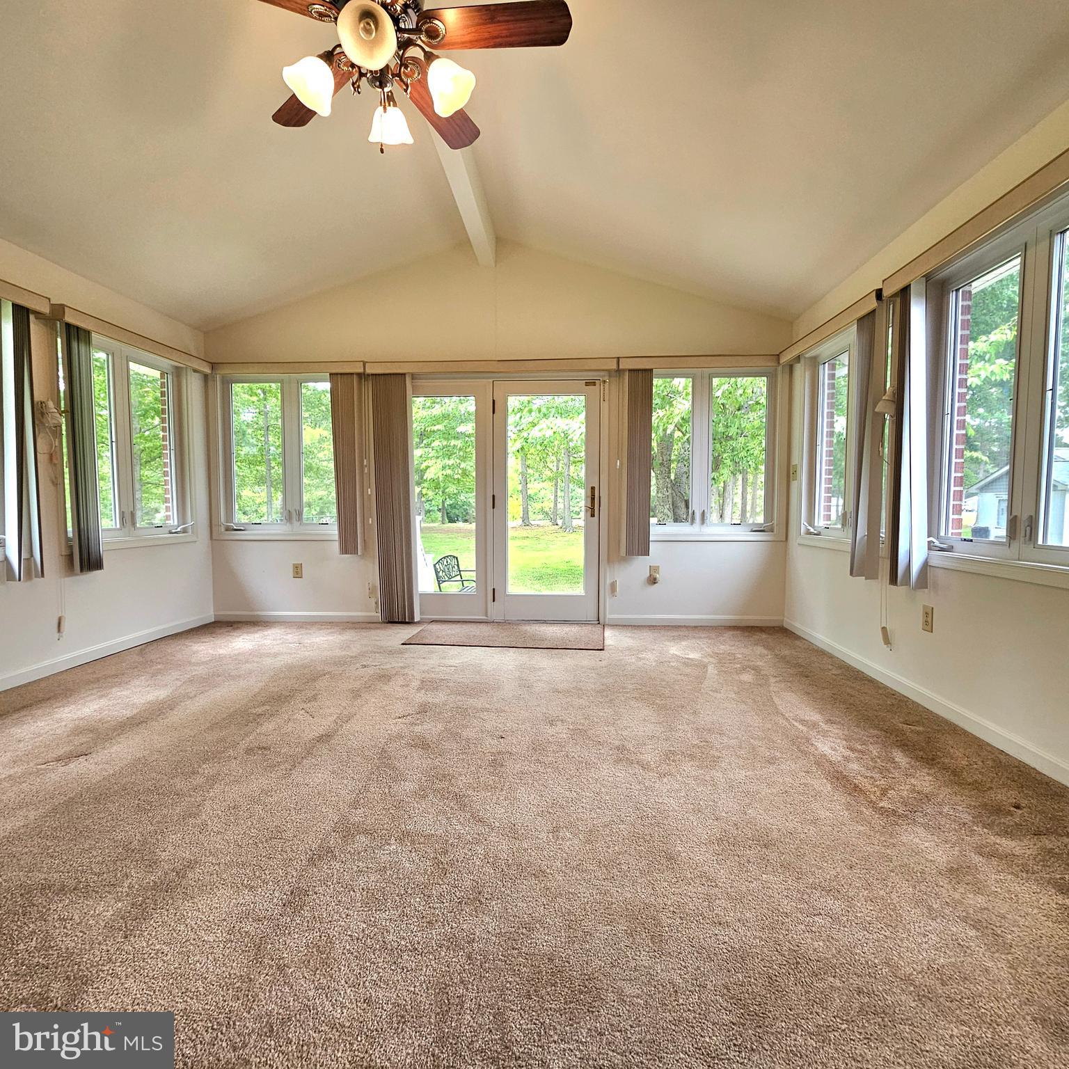 20098 Piney Point Road Callaway, MD 20620 - Photo 40 of 67 a view of an empty room with a window