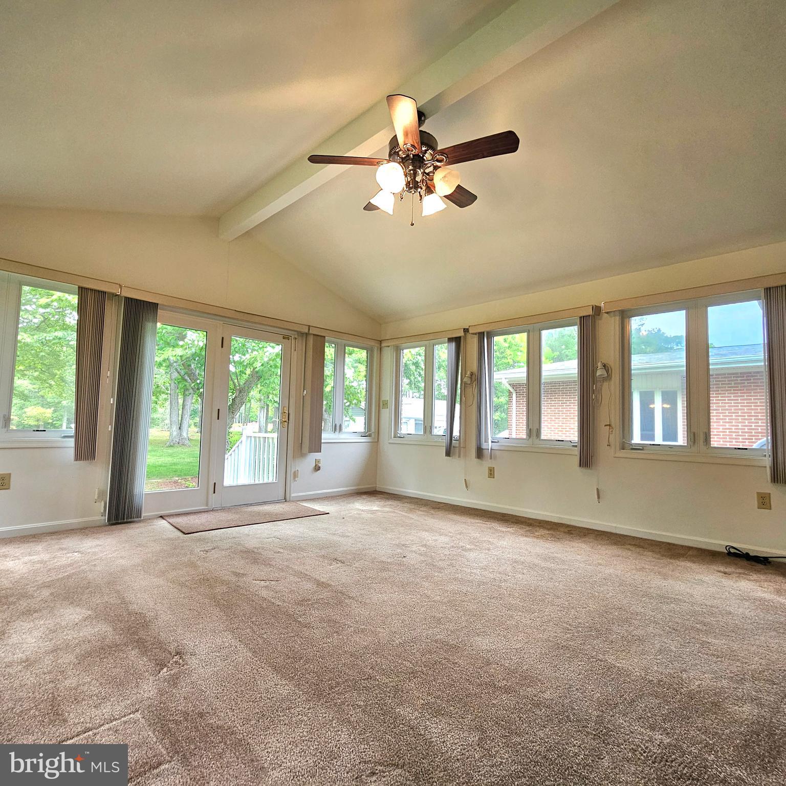 20098 Piney Point Road Callaway, MD 20620 - Photo 41 of 67 a view of an empty room with a window