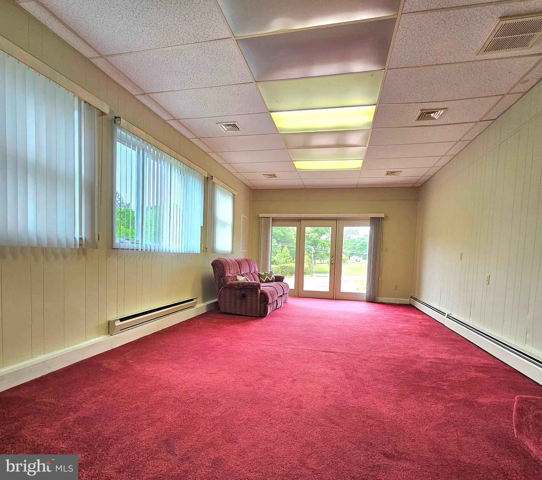 20098 Piney Point Road Callaway, MD 20620 - Photo 44 of 67 an empty room with windows