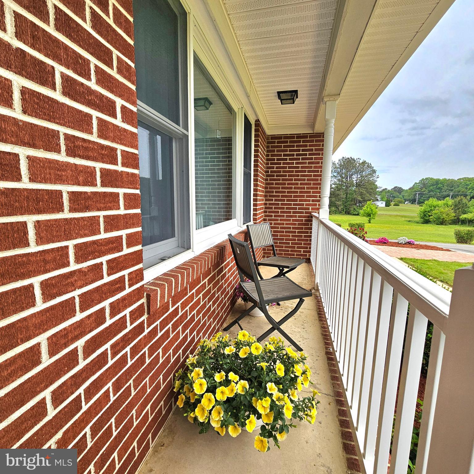 20098 Piney Point Road Callaway, MD 20620 - Photo 57 of 67 Front porch