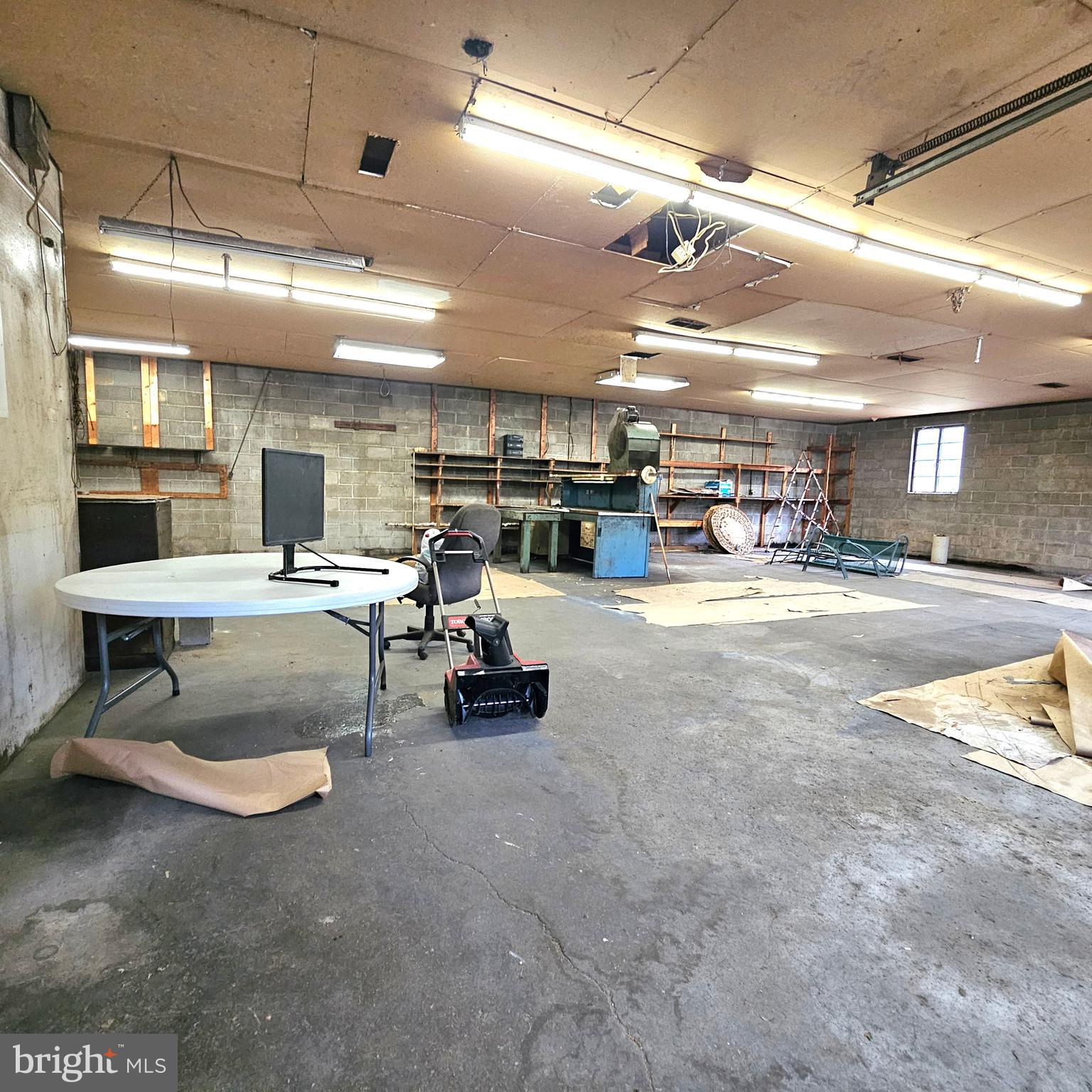20098 Piney Point Road Callaway, MD 20620 - Photo 61 of 67 a gym room with lots of furniture and a room